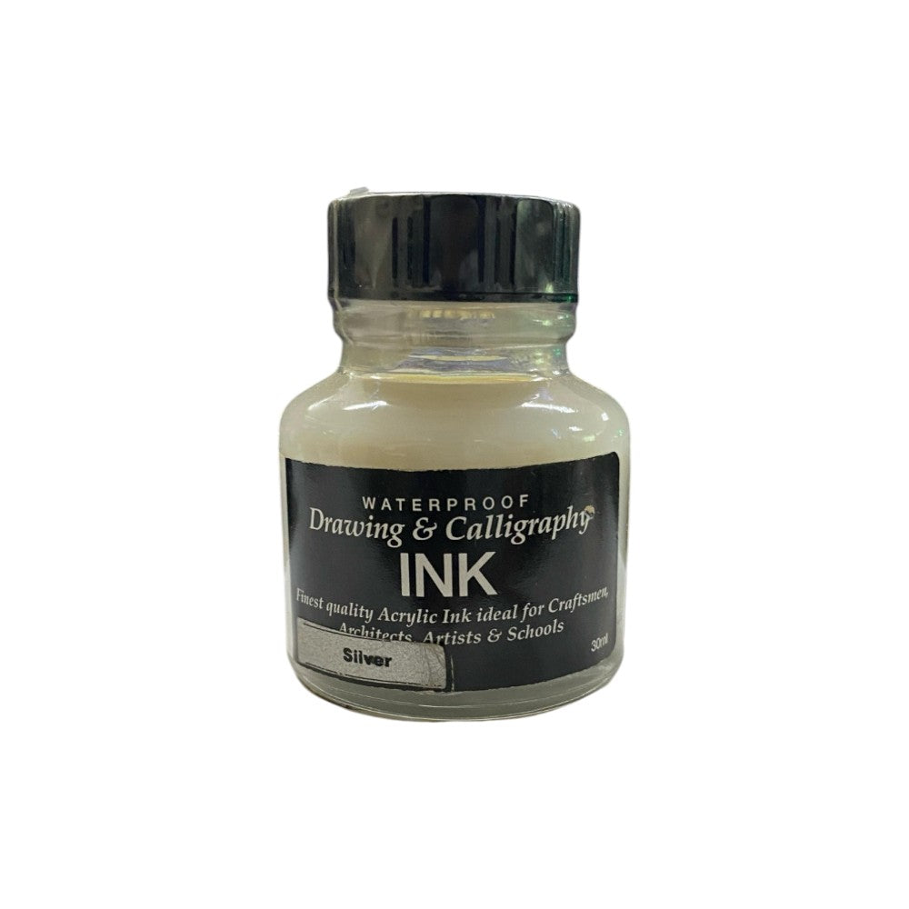 Diamine Calligraphy & Drawing Ink - 30ml - Dip Pen & Brush Use